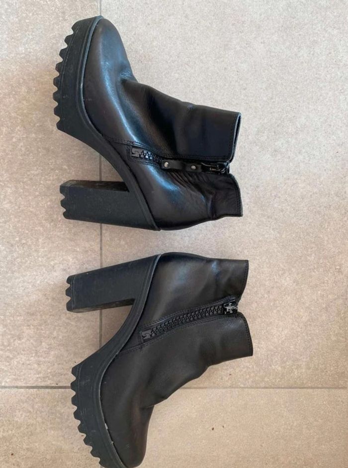 Bottines - photo numéro 8