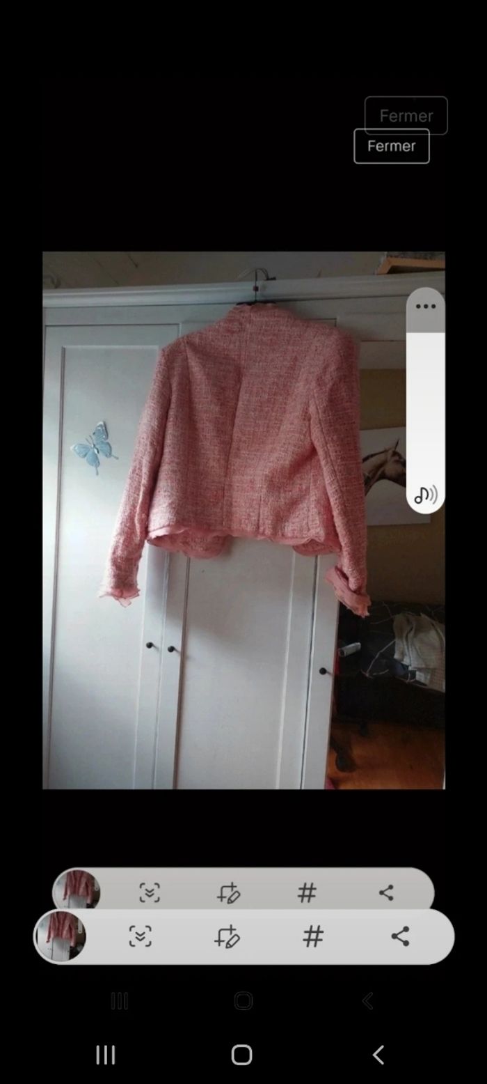 Veste - photo numéro 2