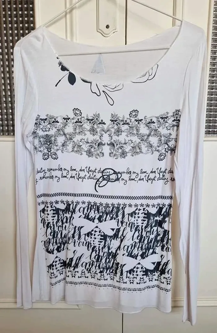 Tee-shirt La Mode est à vous