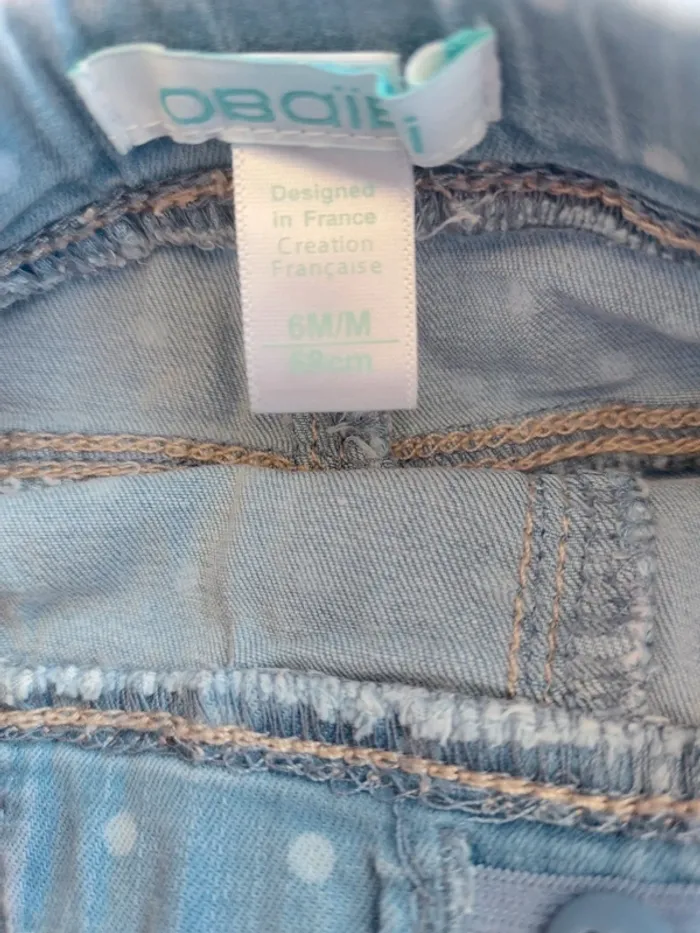 Jeans OBAÏBI - photo numéro 3