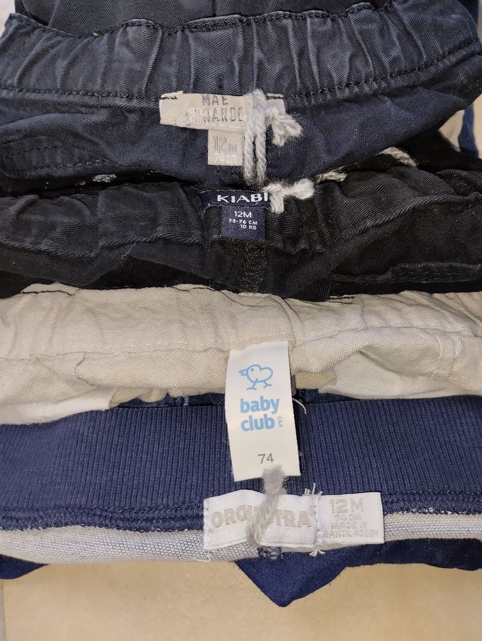 Lot 4 pantalons - photo numéro 10