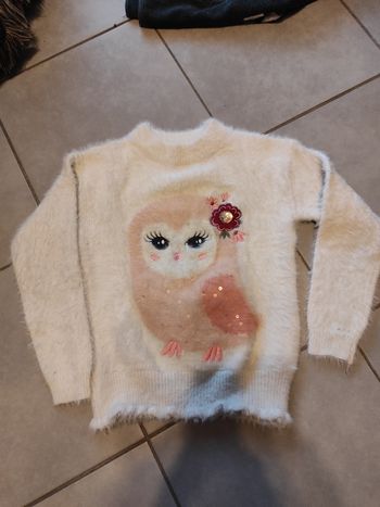 (5) pull tout doux