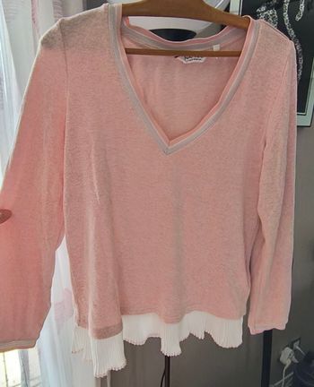 Beau pull femme Naf Naf