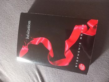 Twilight  hésitation