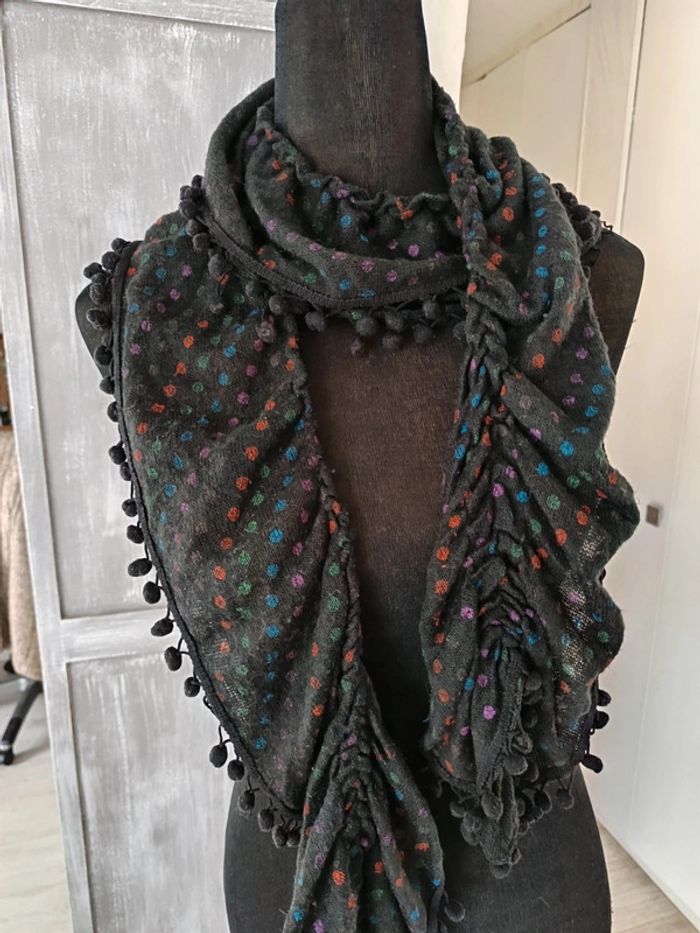 Écharpe 🧣 - photo numéro 3