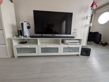 Meuble tv Ikea Brimbes