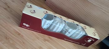 Coffret tasses café