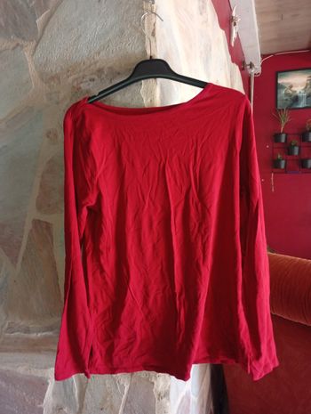 T-shirt Manche Longue 