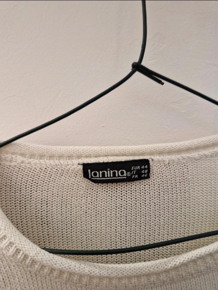 Pull femme - photo numéro 4