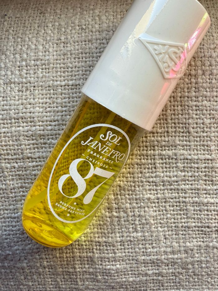 Brume parfumée