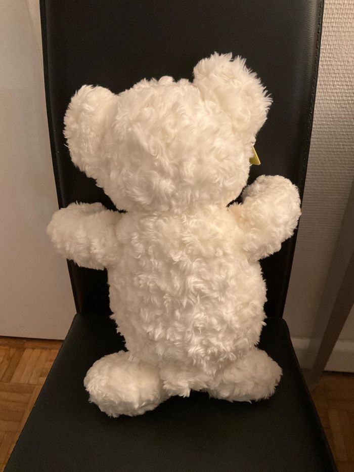 Ours blanc neuf - photo numéro 2