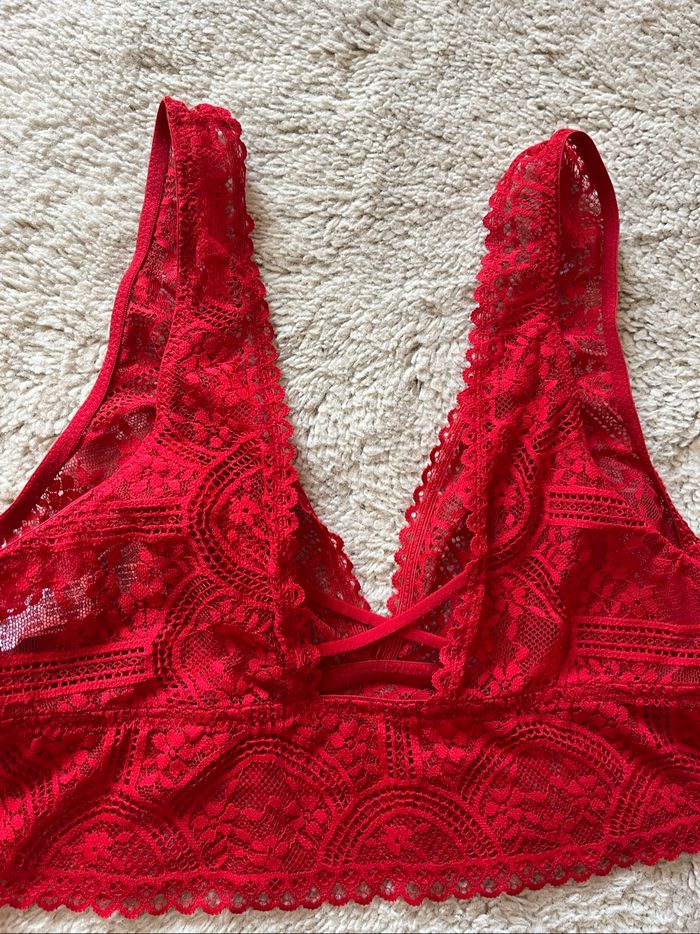 Brassière dentelle - photo numéro 4