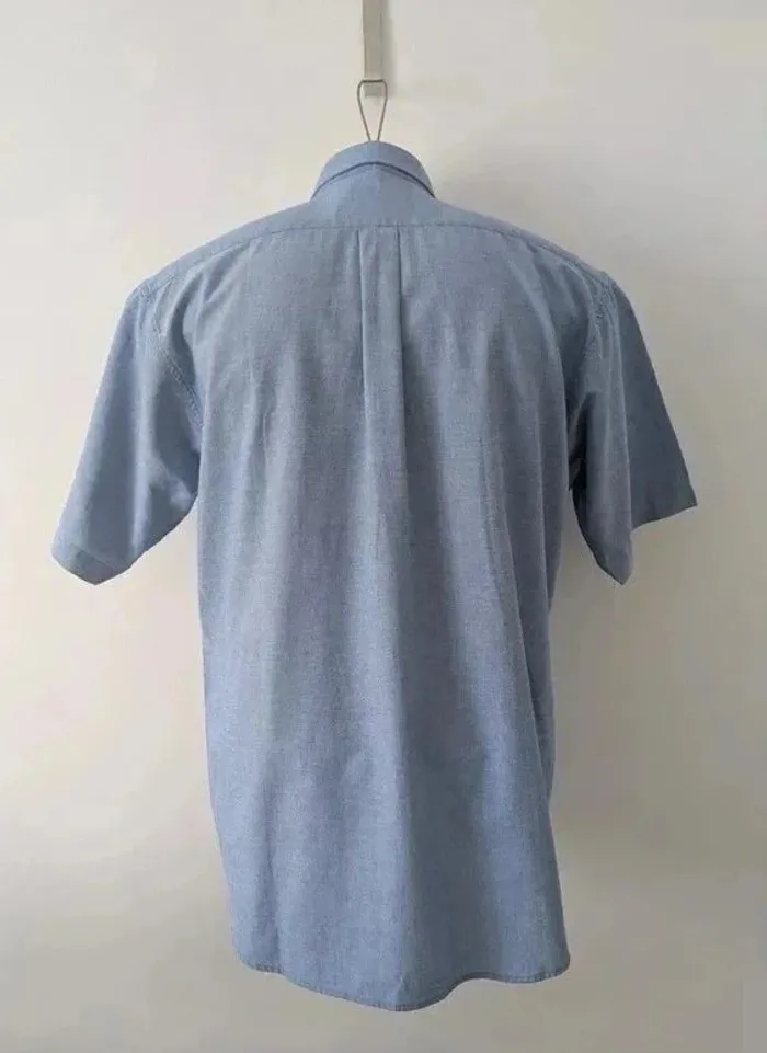 Chemise manches courtes - Serge Blanco - taille M - photo numéro 2