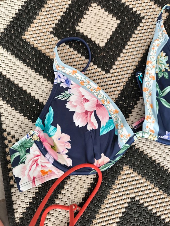 Haut de Maillot de bain cupshe taille L (40) neuf - photo numéro 2