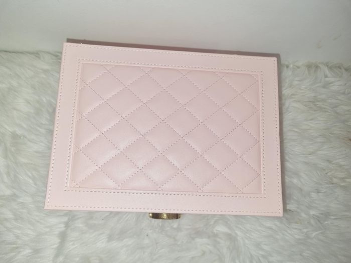 Boite à bijoux rose - photo numéro 7