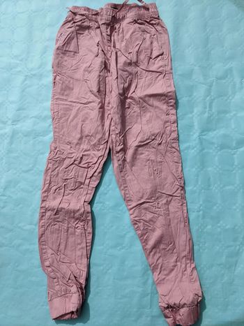 Pantalon fille 10 ans