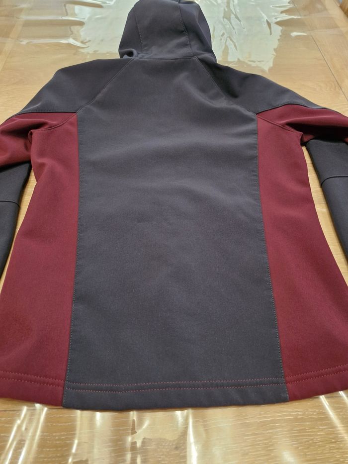 Veste softshell fille decathlon - photo numéro 10