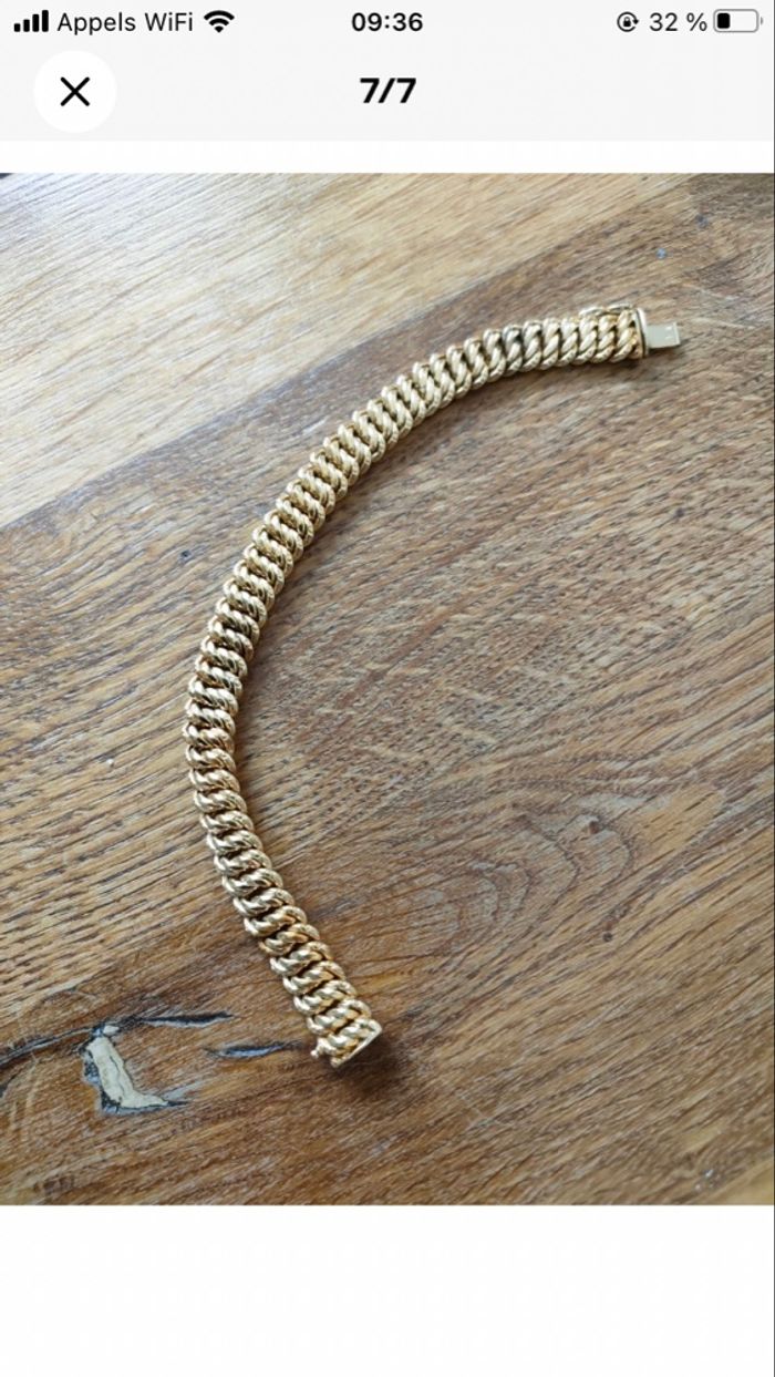 Bracelet américain - photo numéro 2