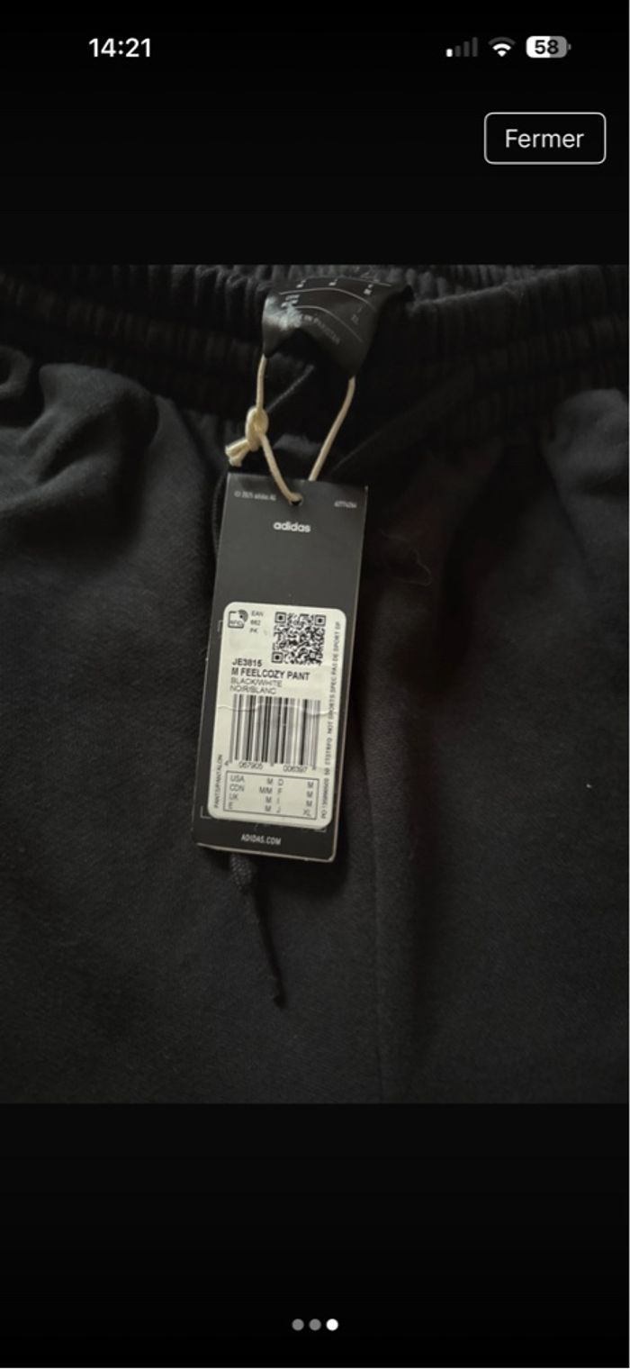 Bas de survêtement - photo numéro 3