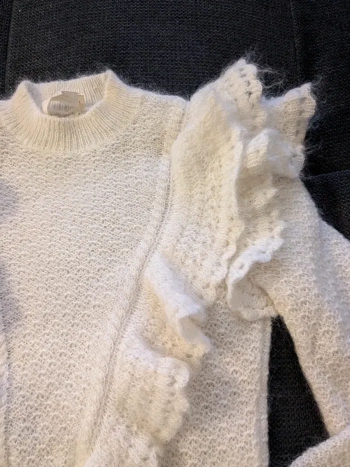 Pull Sézanne - photo numéro 2