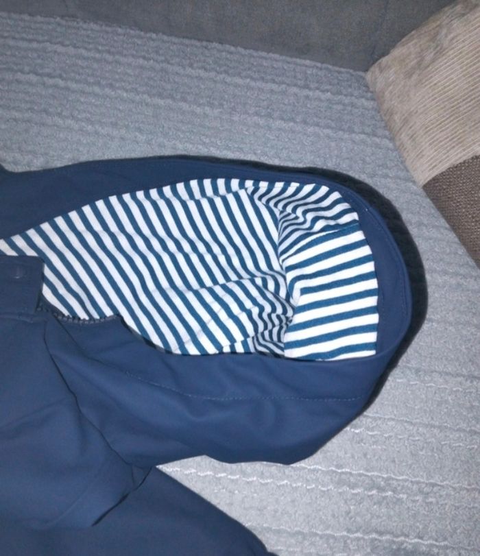 Ciré enfant marinière - photo numéro 2