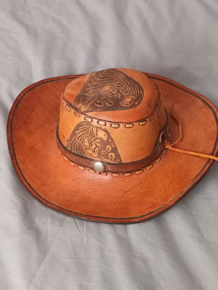 Chapeau cow boy - photo numéro 4