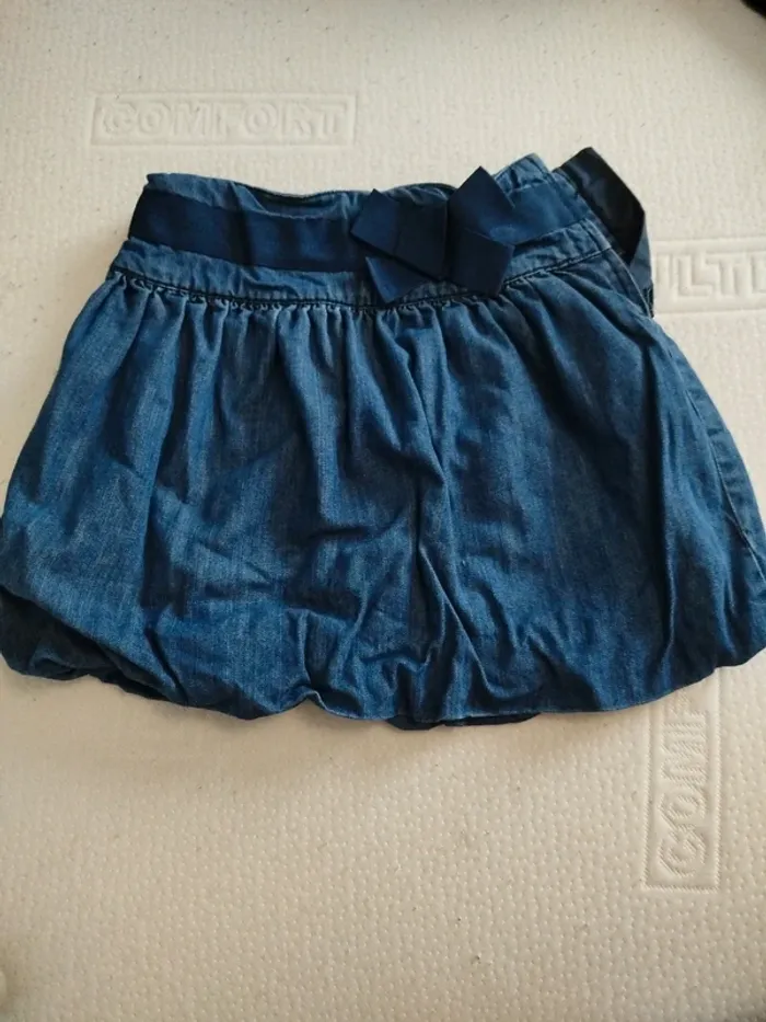 Jupe Vertbaudet 8 ans