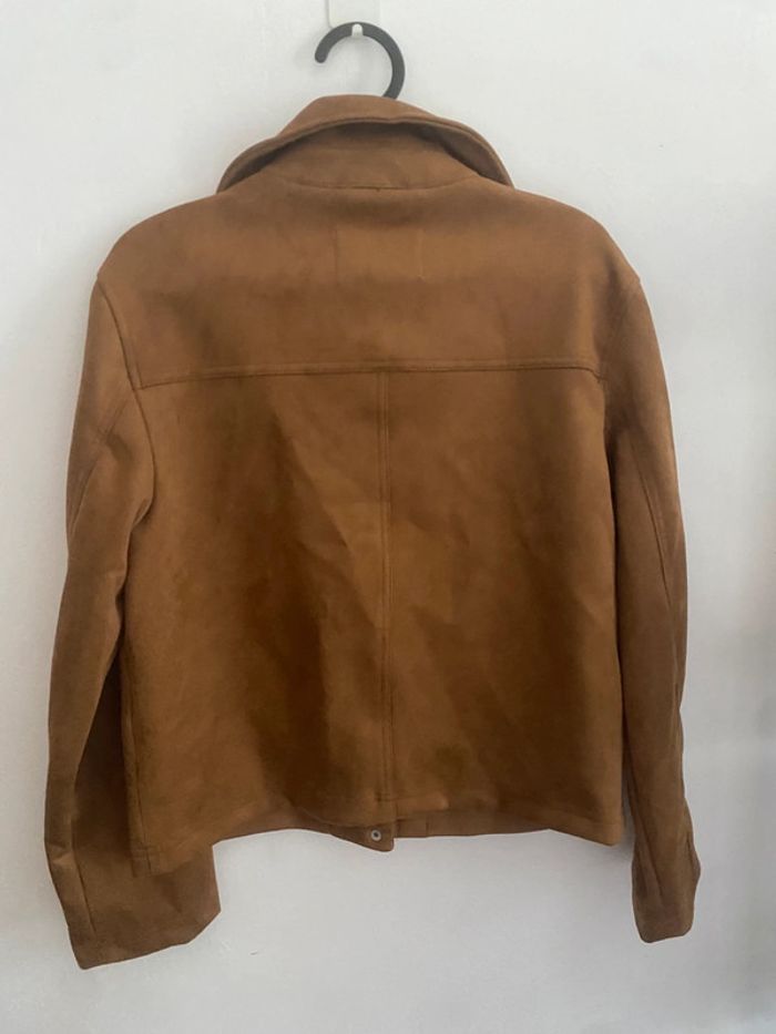 Veste en effet daim - photo numéro 3