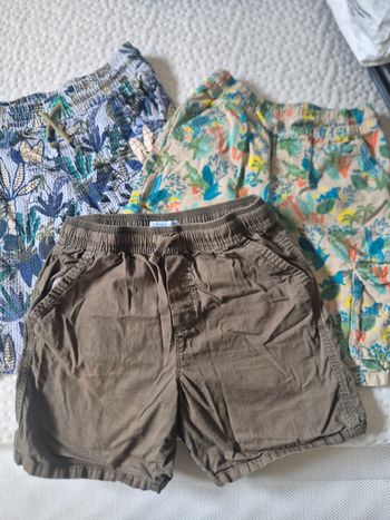 Shorts dpam 10 ans