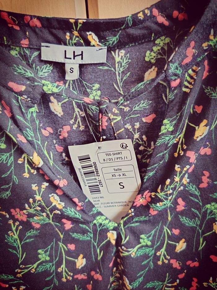 Débardeur LH - photo numéro 3