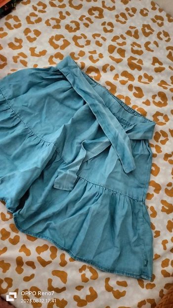 Jupe en jeans okaidi