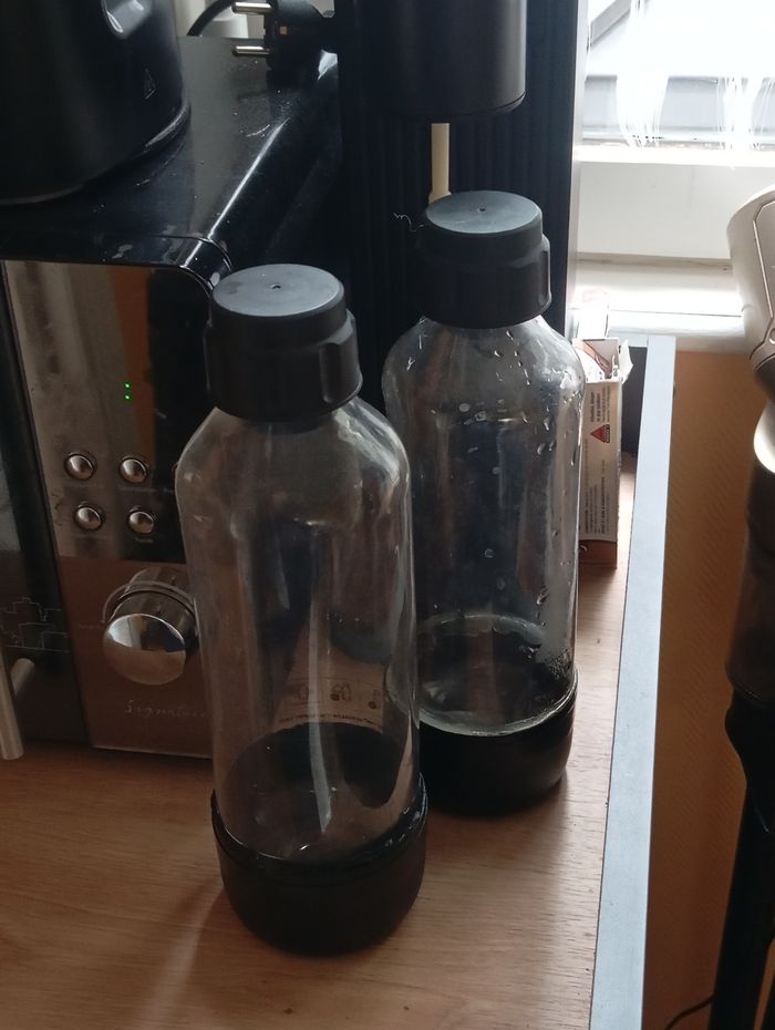 Appareil soda - photo numéro 2