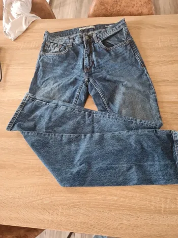 Jean straight