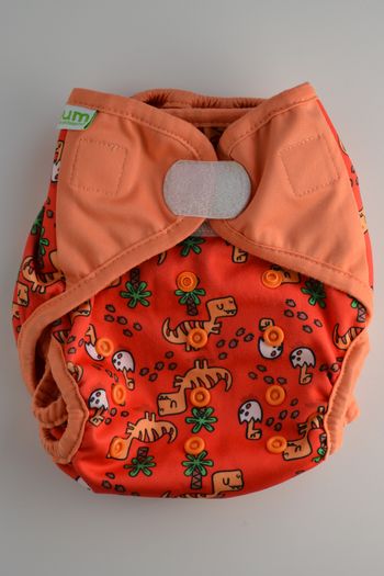 Surcouche évolutive Bum Diapers