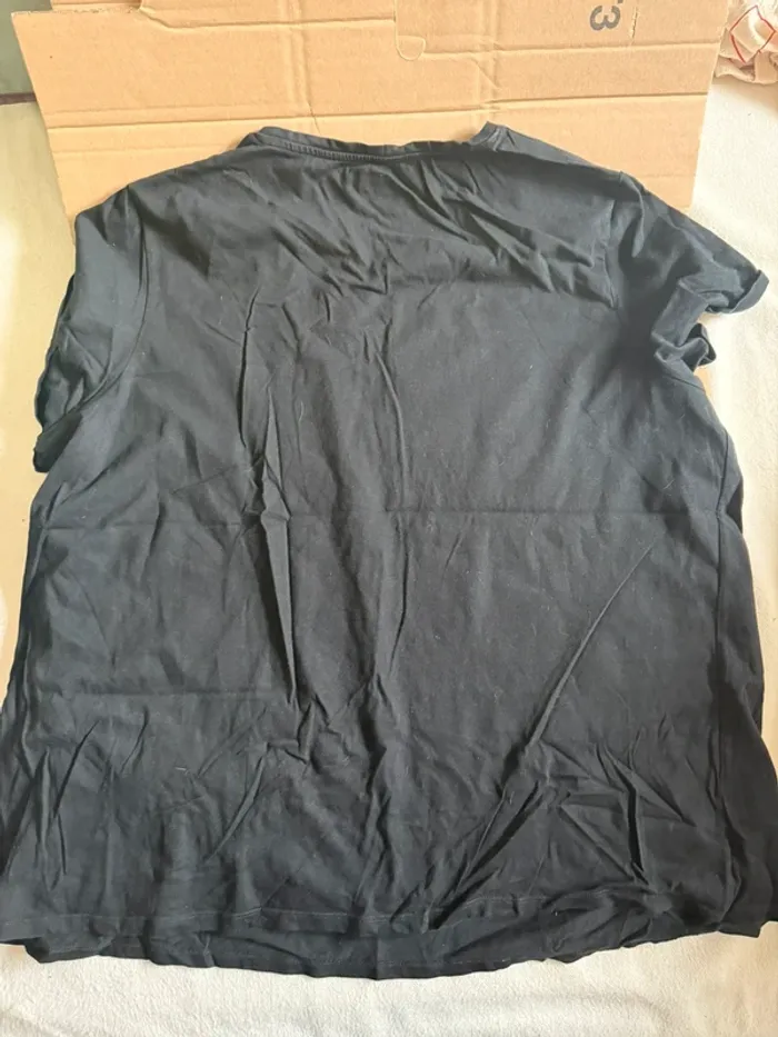 Lot de deux. T-shirts maternité. - photo numéro 6