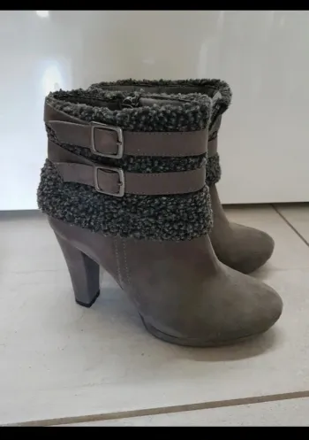 Bottine femme gemo