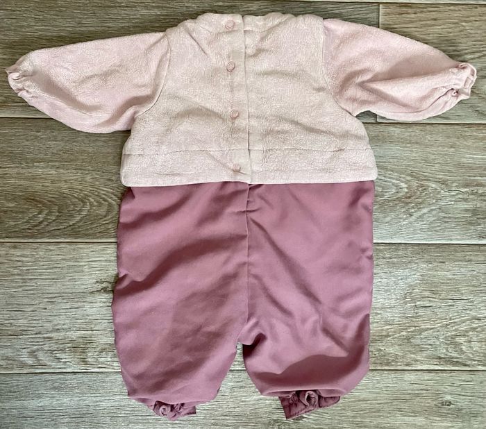 Combinaison hiver 1 mois - photo numéro 2