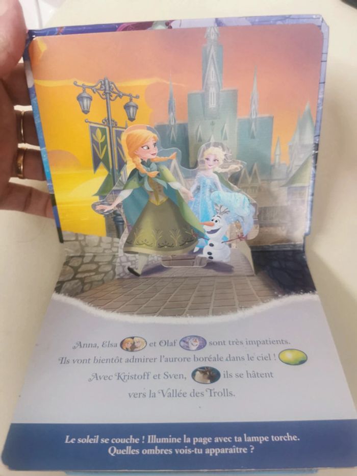 Livre reines des neiges - photo numéro 2