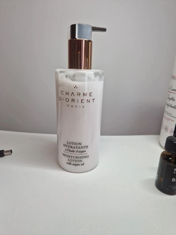 Lotion hydratante pour le corps Charme d'Orient Neuf