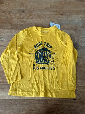 Tee shirt manche longue