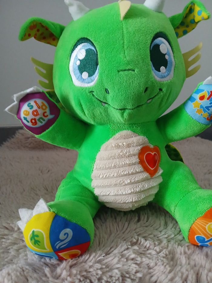 Mon copain le dragon Clémentoni - photo numéro 5