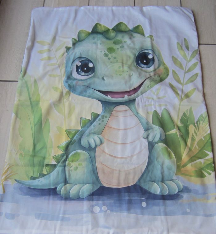 Couverture bébé/enfant - Fait Main