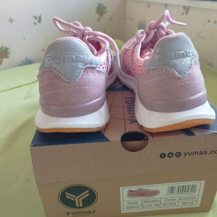 Basket fille 30 Yumas - photo numéro 5