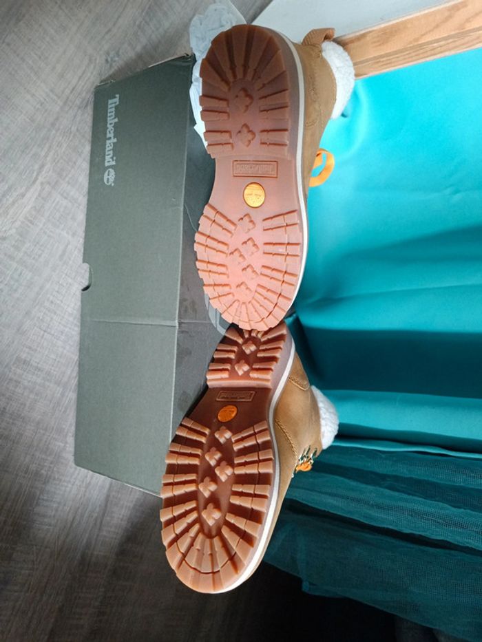 Timberland 32 - photo numéro 2