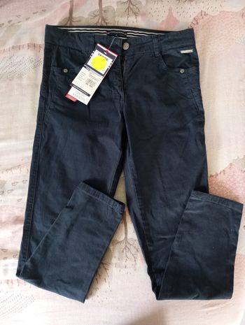 Pantalon terre de marins