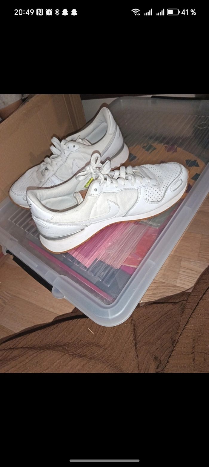 Basket Nike - photo numéro 2