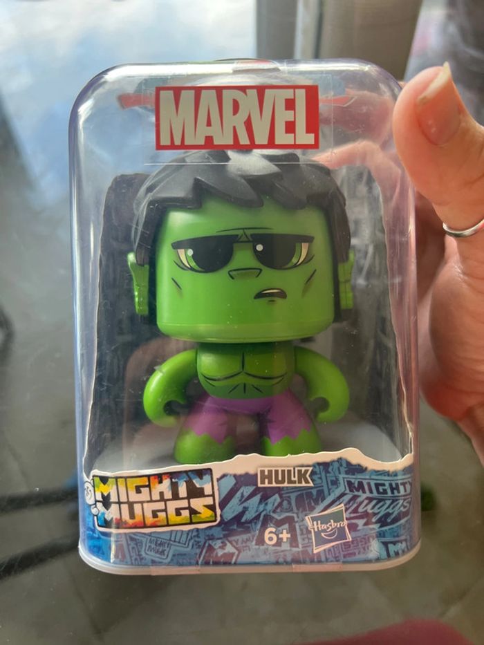 Figurine Hulk - photo numéro 5