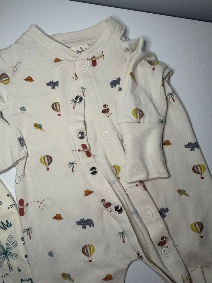 Lot de 2 pyjama. - photo numéro 4