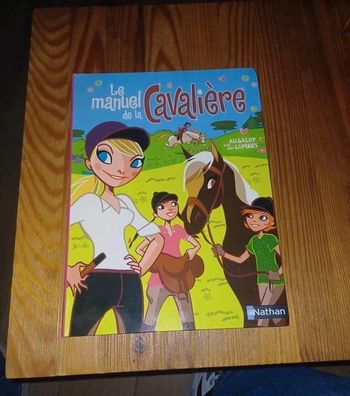 Le manuel de la cavalière