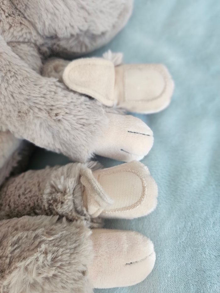 Peluche range pyjama paresseux - photo numéro 3